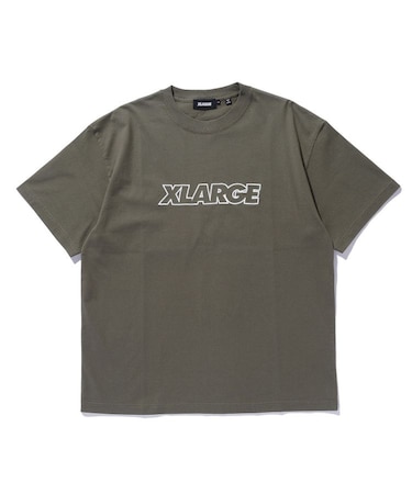 STANDARD LOGO S/S TEE