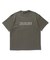 STANDARD LOGO S/S TEE