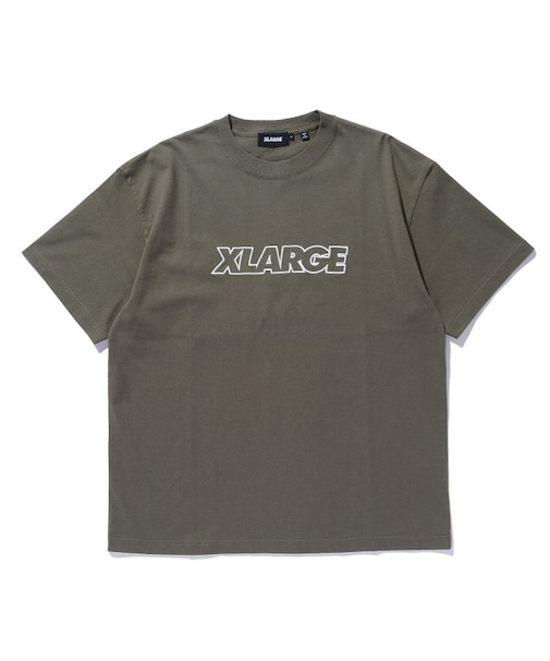 STANDARD LOGO S/S TEE