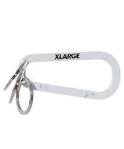 STANDARD LOGO KEYRING CARABINER