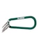 STANDARD LOGO KEYRING CARABINER