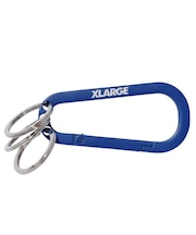 STANDARD LOGO KEYRING CARABINER