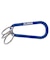 STANDARD LOGO KEYRING CARABINER