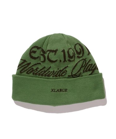EST.1991 CUFF BEANIE