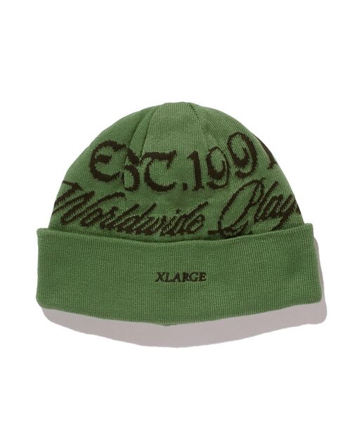 EST.1991 CUFF BEANIE
