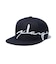 DISTORTION LOGO CAP