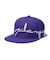 DISTORTION LOGO CAP