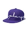 DISTORTION LOGO CAP