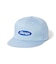 OVAL LOGO TRUCKER CAP