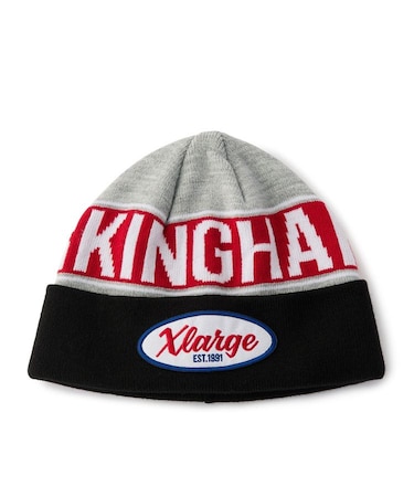 HARDLY WORKING CUFF BEANIE