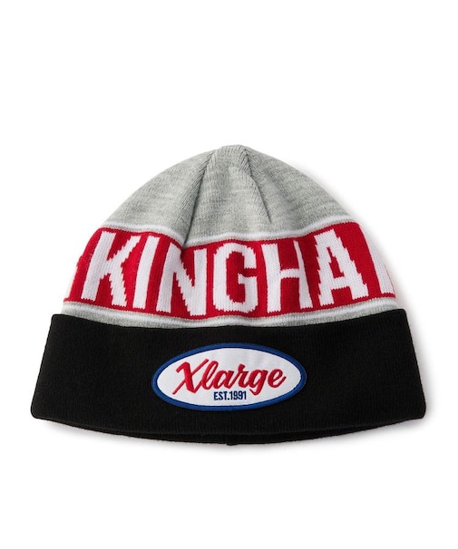 HARDLY WORKING CUFF BEANIE