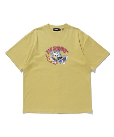 FIRE GRAB S/S TEE