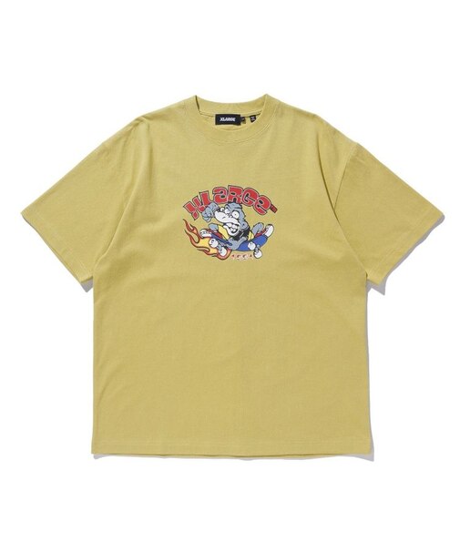 FIRE GRAB S/S TEE