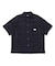 SIDE ZIP S/S WORK SHIRT