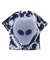 TIE DYE ALIEN S/S TEE