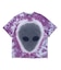 TIE DYE ALIEN S/S TEE