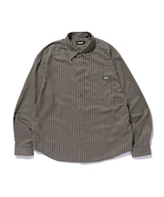 PLAID L/S SHIRT