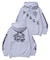 AIRBRUSH PULLOVER HOODED SWEATSHIRT