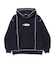 OVAL LOGO PULLOVER HOODED SWEATSHIRT