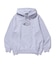 OVAL LOGO PULLOVER HOODED SWEATSHIRT