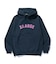 ARCH LOGO PULLOVER HOODED SWEATSHIRT
