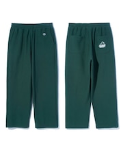 XLARGE x Champion REVERSE WEAVE WIDE SWEAT PANTS