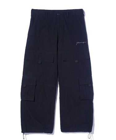 DOUBLE CARGO PANTS