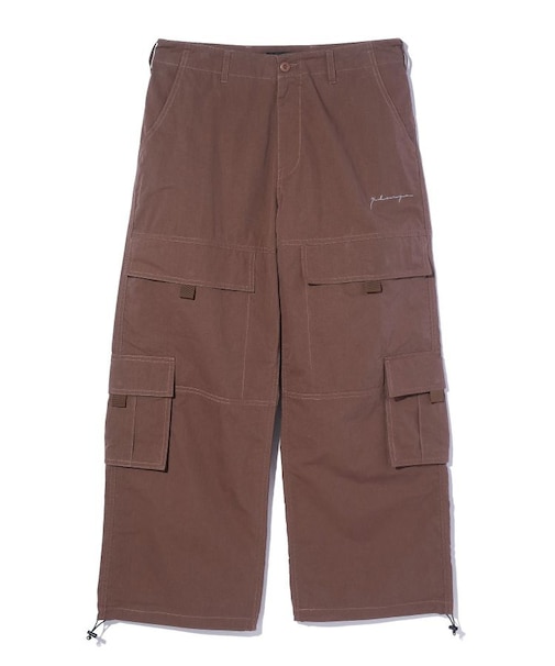 DOUBLE CARGO PANTS