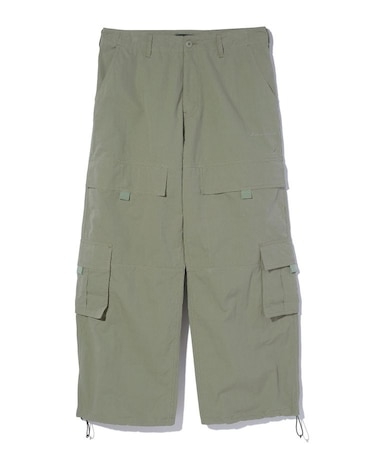 DOUBLE CARGO PANTS