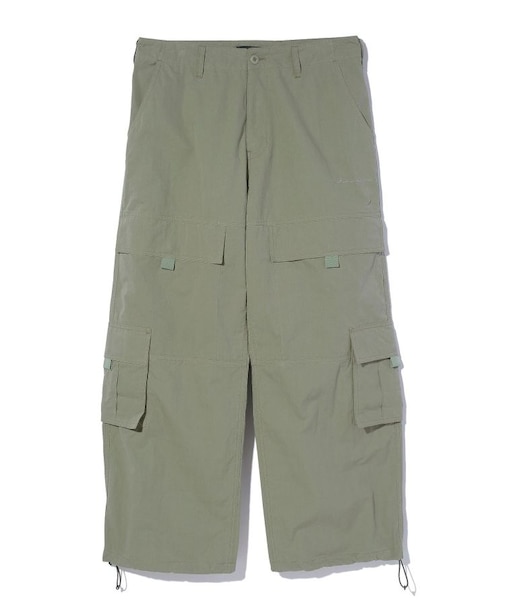 DOUBLE CARGO PANTS