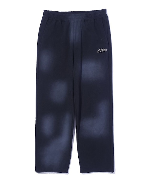 SPRAY DYED SWEAT PANTS