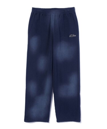 SPRAY DYED SWEAT PANTS