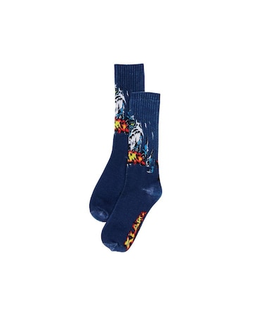 PANTHER CLAWS SOCKS