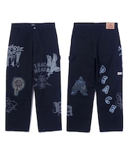 PAINTING PAINTER PANTS