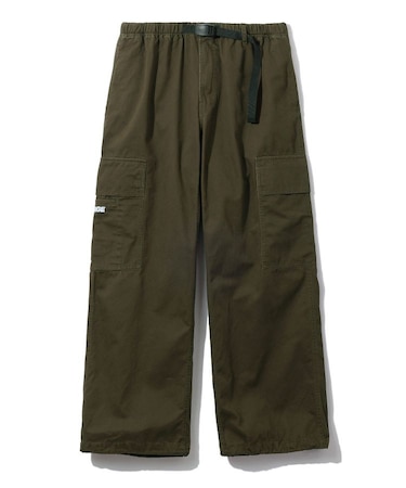 WASHED RESORT CARGO PANTS