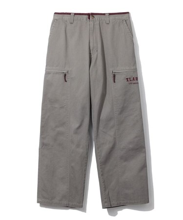 TWILL WORK PANTS
