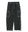 STITCHED CARGO PANTS