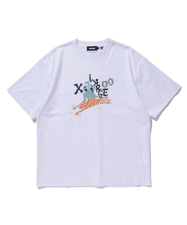 CAT SUMMON S/S TEE
