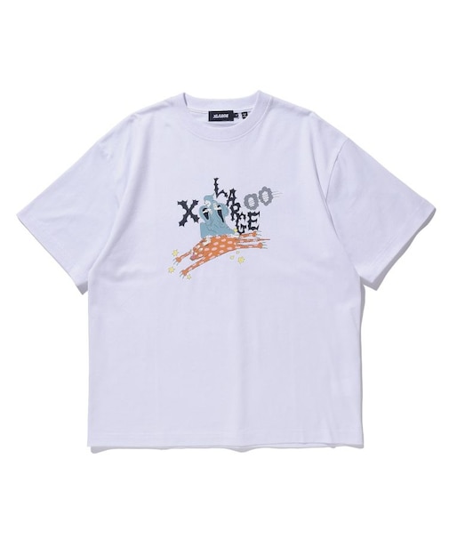 CAT SUMMON S/S TEE
