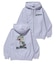 RIDING ZIP HOODED SWEATSHIRT
