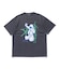PIGMENT DYED PEACE AND FORTUNE S/S TEE