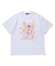 PIGMENT DYED PEACE AND FORTUNE S/S TEE