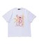 PIGMENT DYED PEACE AND FORTUNE S/S TEE