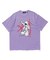 PIGMENT DYED PEACE AND FORTUNE S/S TEE