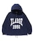 DEFORMATION HOODED SWEATSHIRT