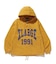 DEFORMATION HOODED SWEATSHIRT