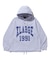 DEFORMATION HOODED SWEATSHIRT