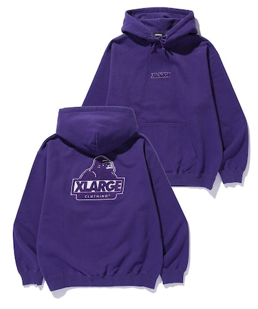 SLANTED OG HOODED SWEATSHIRT