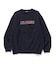STANDARD LOGO CREWNECK SWEATSHIRT