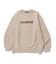 STANDARD LOGO CREWNECK SWEATSHIRT